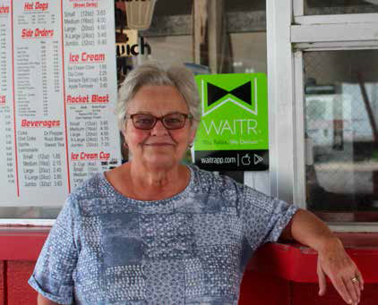 Rocket Drive Inn offers out of this world treats