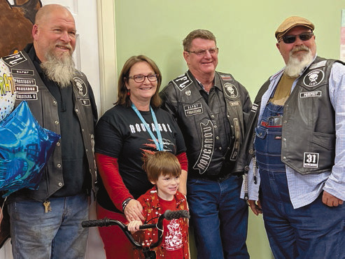 READING WITH THE ROUGAROU
