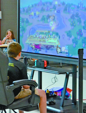 Esports takes over parish