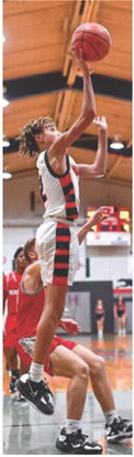 Hounds remain unbeaten with 77-60 win over DeQuincy