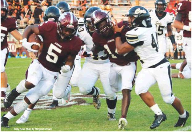 Dogs looking to ride momentum into 3A playoffs