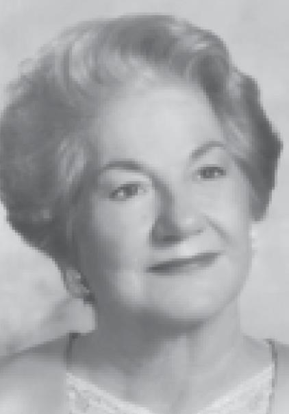 Beverly Ann Buller Clayton