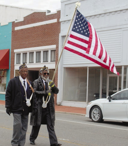 Remembering Dr. King