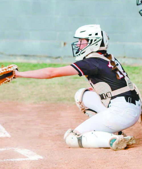 Venable, Johnson earn All-State softball honors