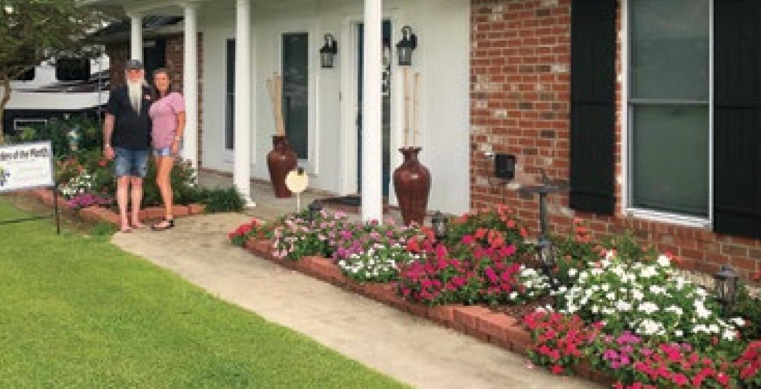July Garden of the Month Announced