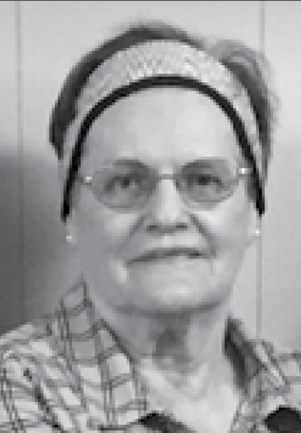 Evelyn Marie Broussard LeJeune