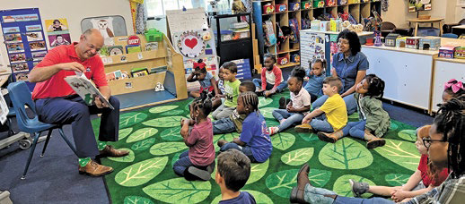 HEAD START AWARENESS MONTH