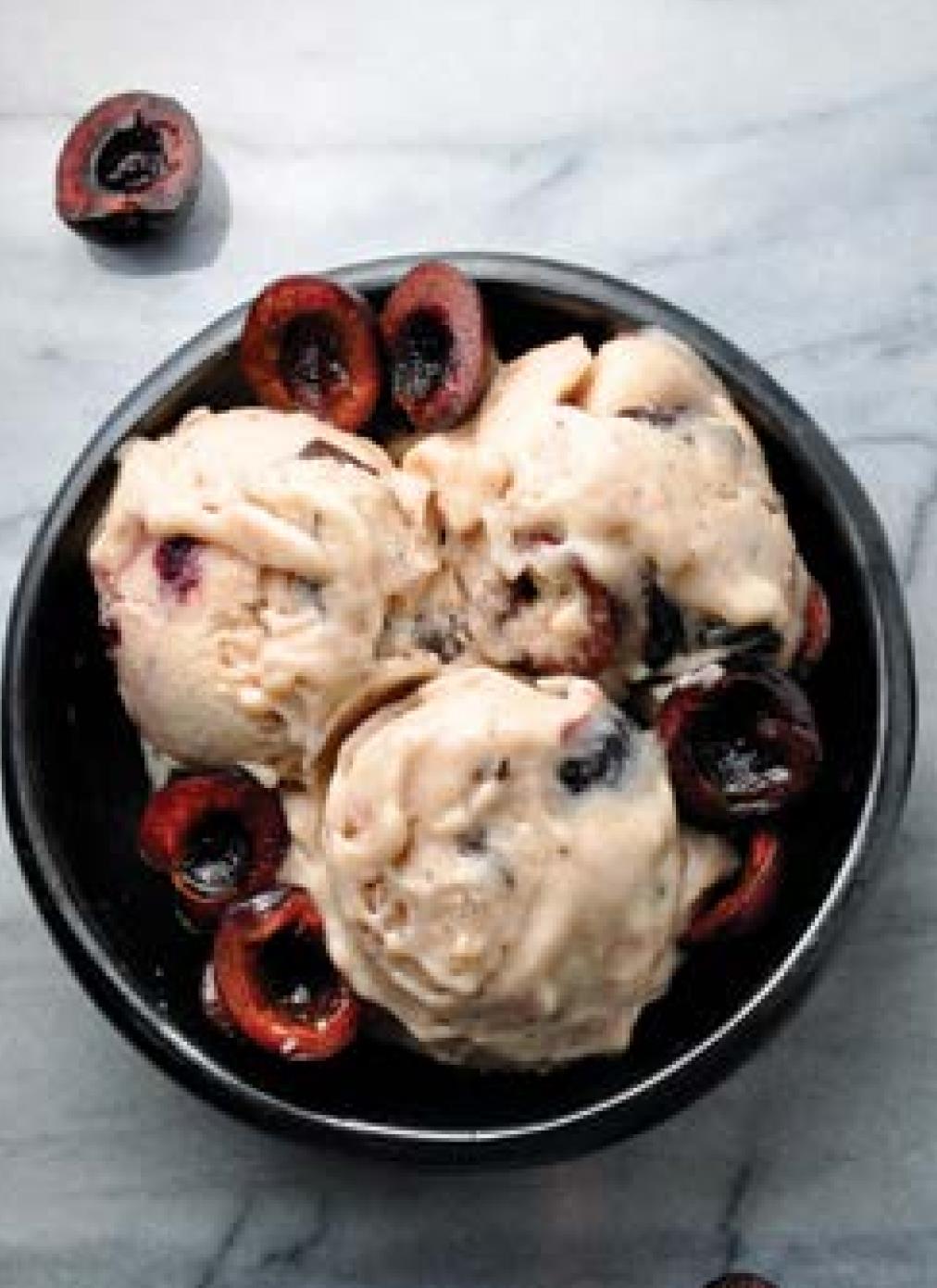Cherry Garcia Ice Cream