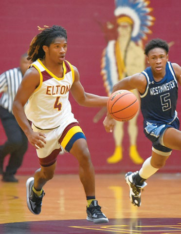 Yellow Jackets claim top spot, Elton finishes second in Invitational
