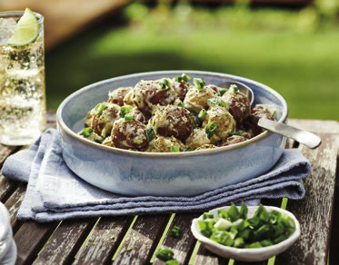 Easy as 1-2-3 Potato Salad