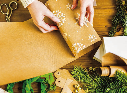 High school group to hold gift wrapping fundraiser
