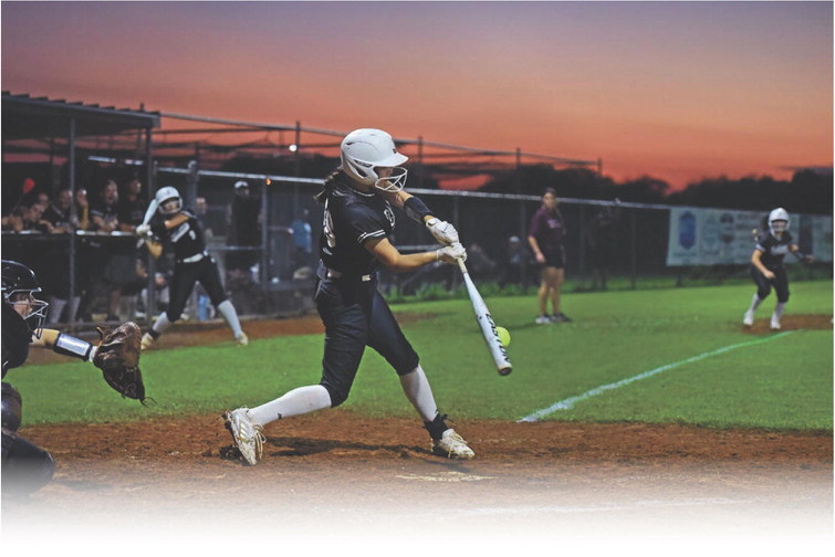 No. 4 Iowa rolls past Lady Dogs, 12-1