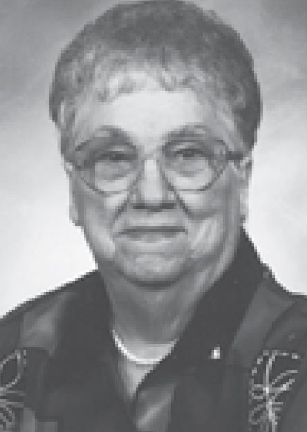 Mildred Seaux Woodward Cormier
