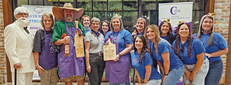 2025 CADA TASTE-N-TELL WINNERS