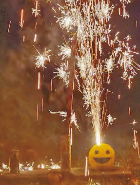 Fire safety officer shares firework precautions