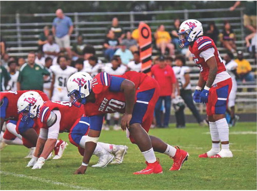 Tigers aiming to stay unbeaten