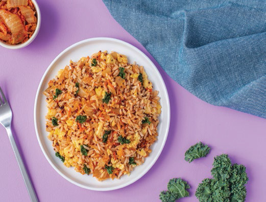Quick and Easy Dishes from Around the Globe