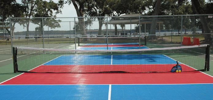 Lake Arthur improvements