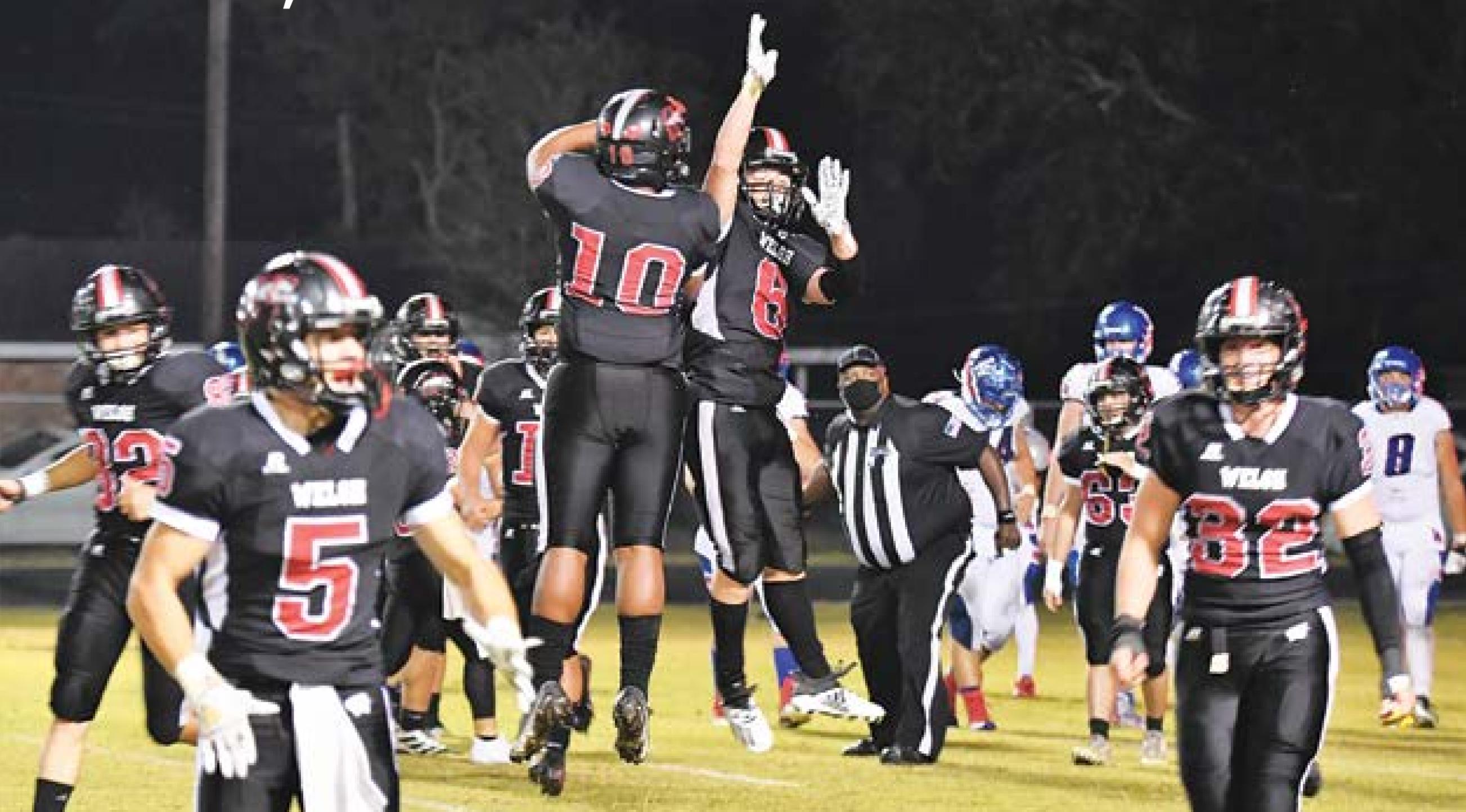 ANOTHER WEEK, ANOTHER CHANGE FOR HOUNDS