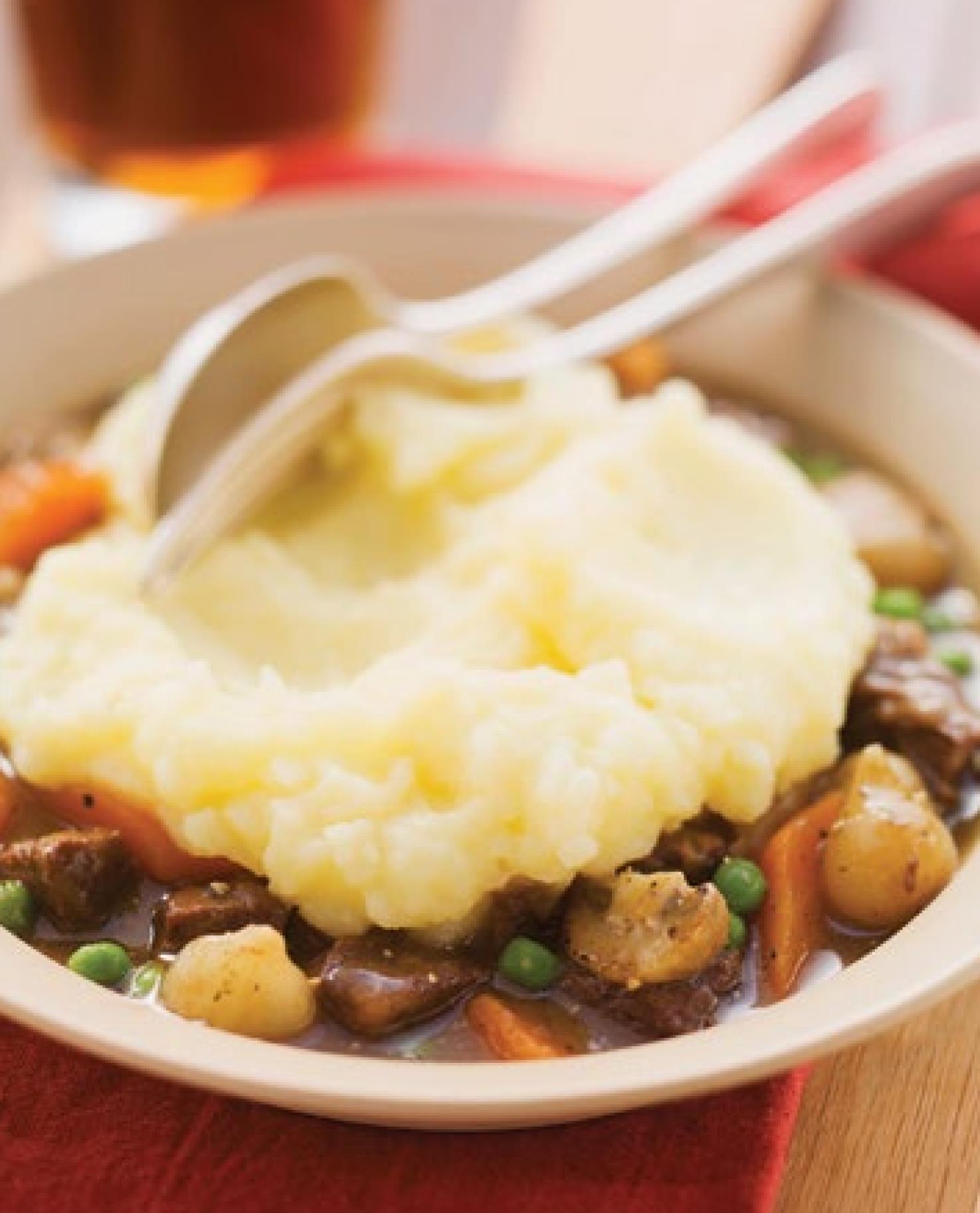 Dish up a classic comfort food this St. Patrick’s Day