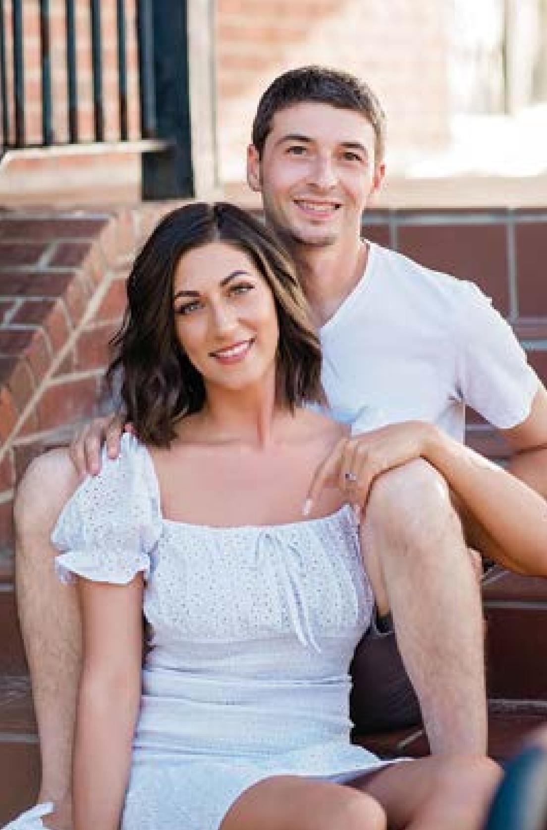 Roy, Beard announce plans to wed
