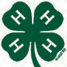 Open enrollment for 4-H