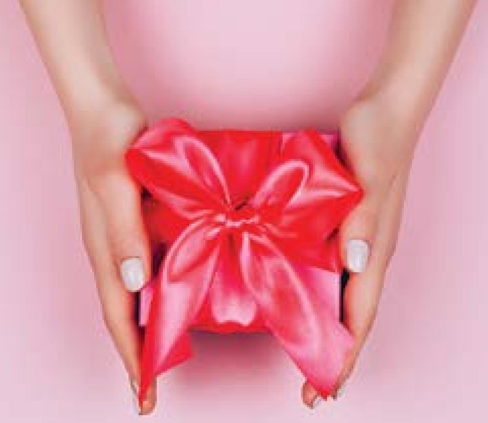	Make Mother’s Day special 