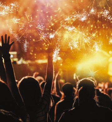 Beyond the Big Apple: Best New Year's Eve celebrations outside New York City