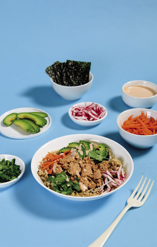 Protein to fuel everyday adventures in the kitchen