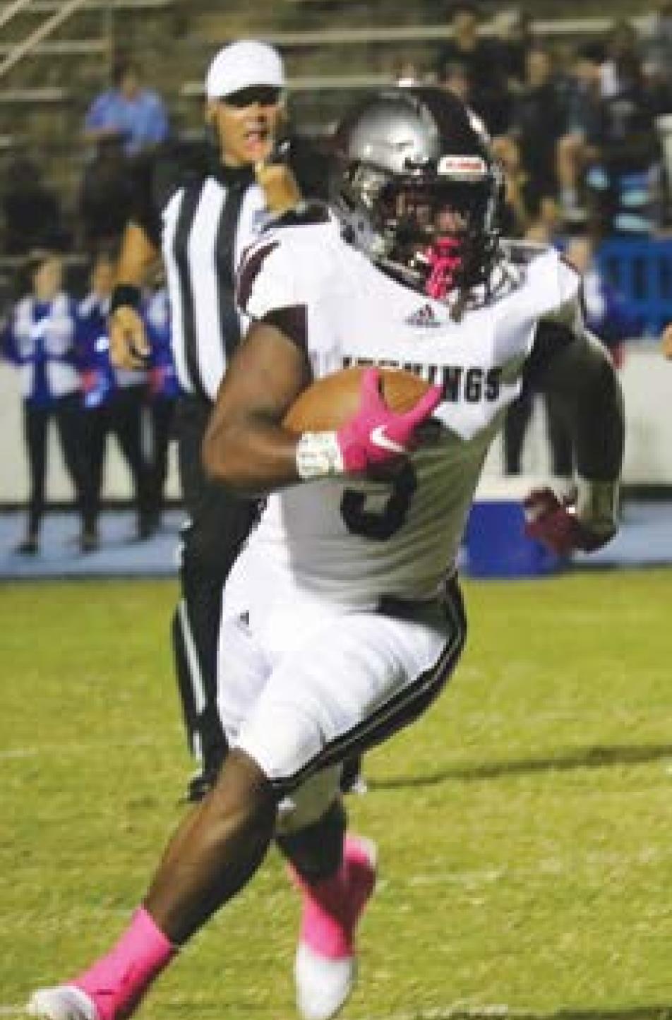 UNBEATEN JHS, EHS TO BATTLE FOR 67TH TIME