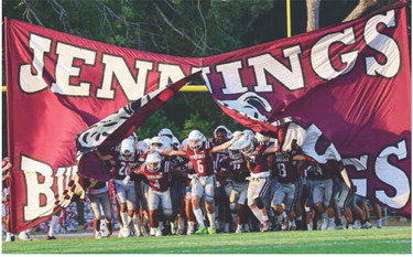 Jennings chops down Dragons, 17-3