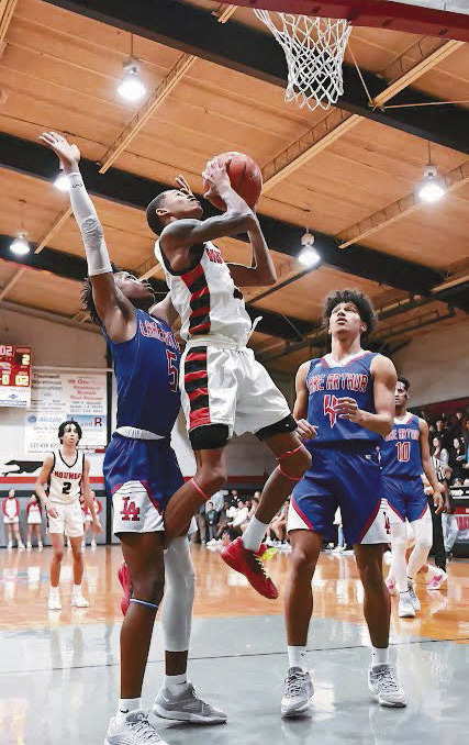 Hounds top Lake Arthur in overtime thriller