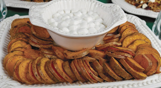Harvest Sides for Your Holiday Feast