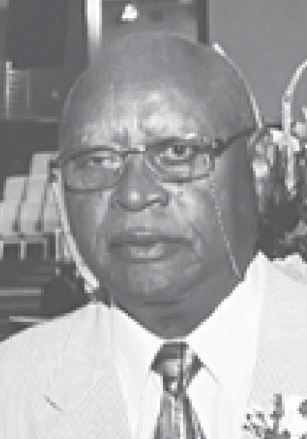 Wesley Lloyd Livingston, Sr.