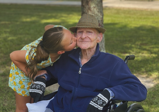 Centennial veterans share insights
