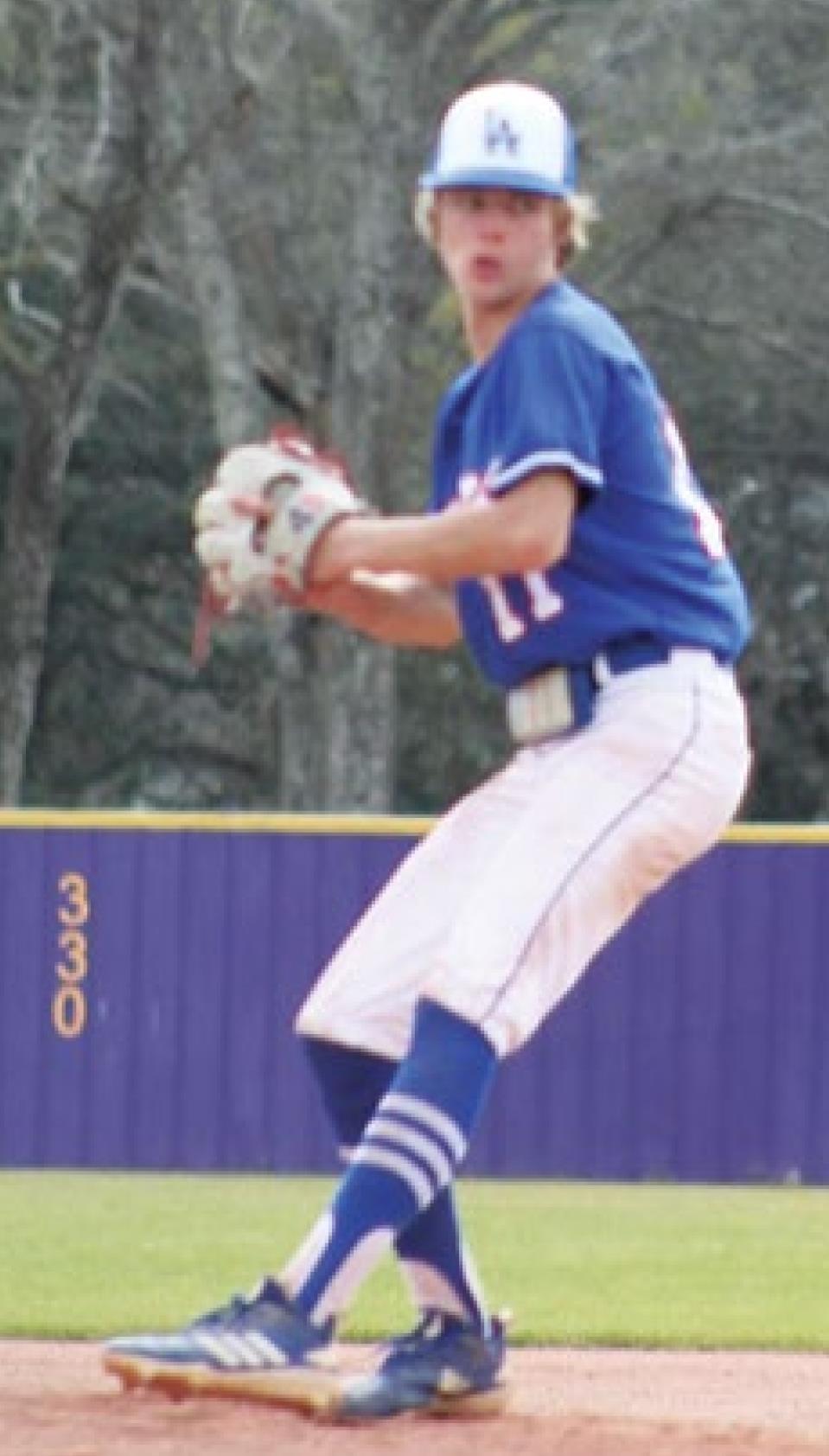 Tigers take pair of contests in Oberlin Tourney