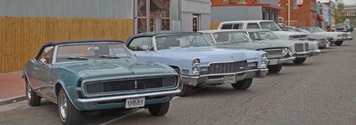 Classic Ride