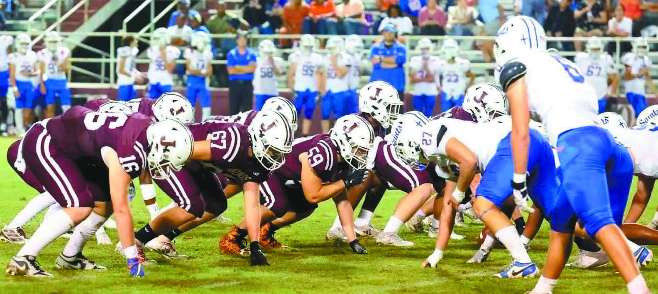 Dogs travel to Westlake with title on the line