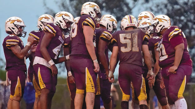 Indians hammer Northwood- Lena on the road, 45-6