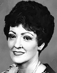 Delores Cormier Trahan