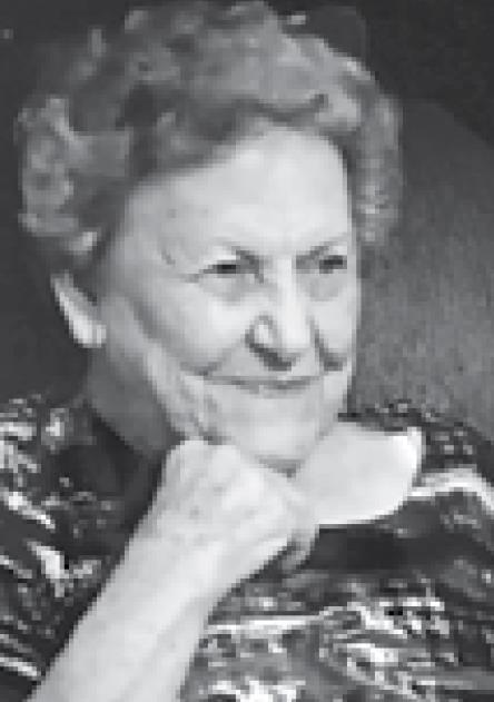 Ludie S. Trahan