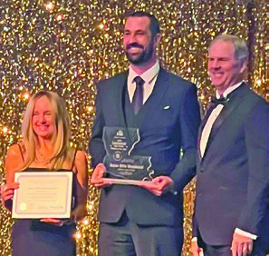 Local teacher named best of the best