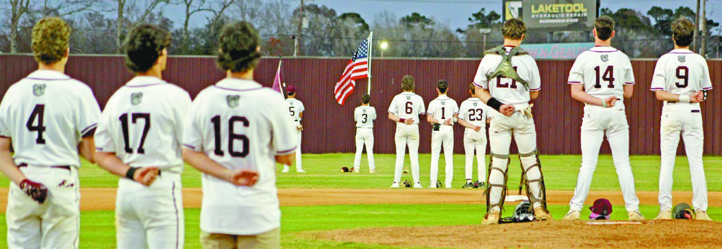 Diamond Dogs take the field
