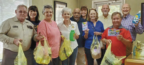 Welsh Rotary gives back to community