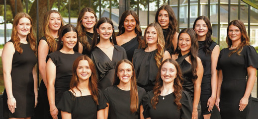 LAHS Homecoming Court announced