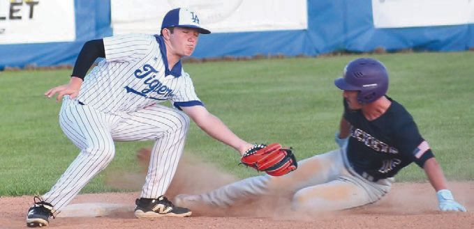 Tigers stung by Yellow Jackets