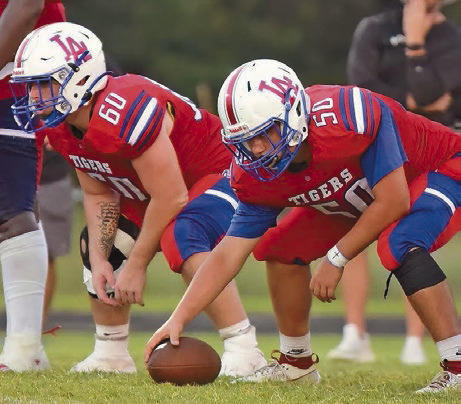 Tigers open home slate against Bolton Academy tonight