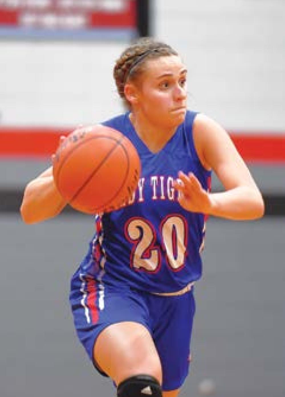 Six JDP ladies teams earn playoff berths