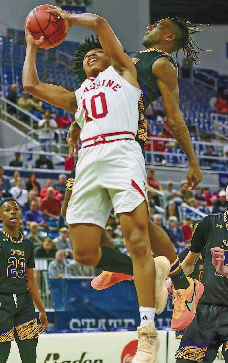 REACHING FOR A TITLE