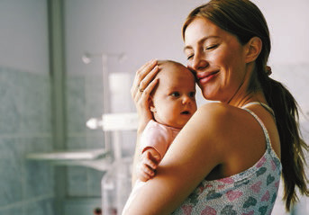 Helping infants, toddlers and families thrive
